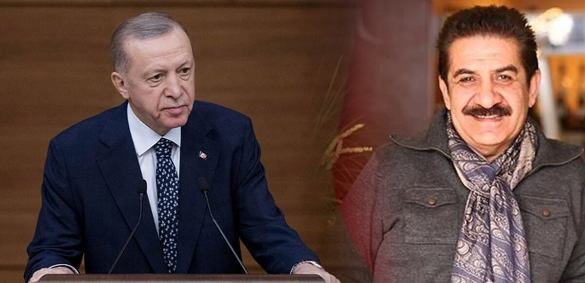 Cumhurbaşkanı Erdoğan’dan Burhan Çaçan için taziye mesajı