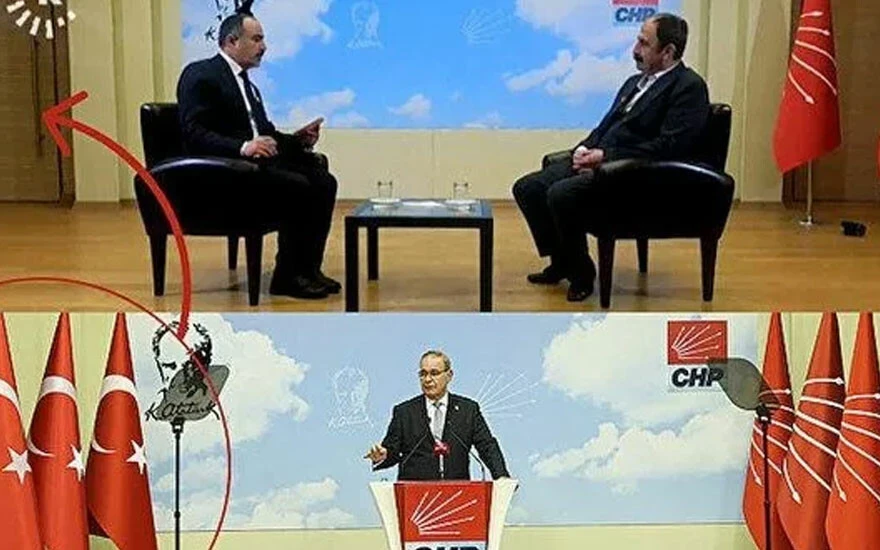 Türk bayrağını kim kaldırdı? CHP’li Nuşirevan Elçi suçu basına attı