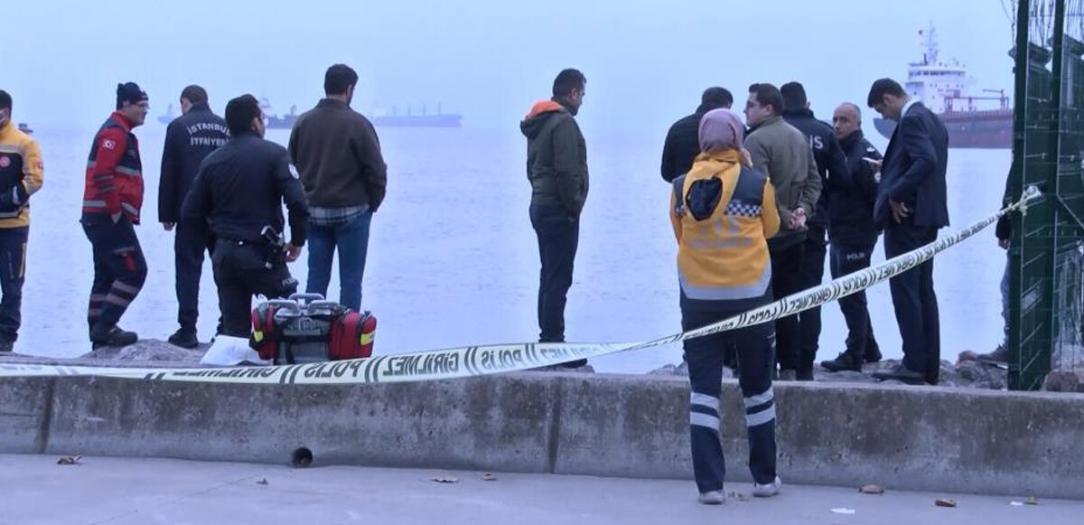 Kahreden olay! Kayıp eşinin cansız bedenini sahilde buldu