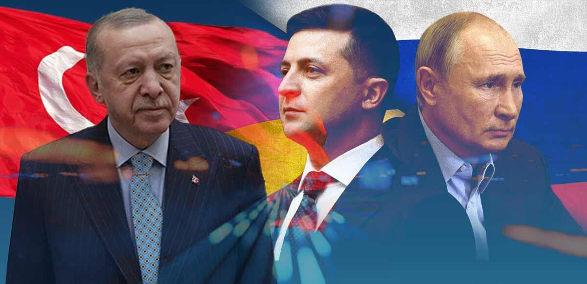 Son dakika! Cumhurbaşkanı Erdoğan, Zelenski ve Putin ile görüşecek 