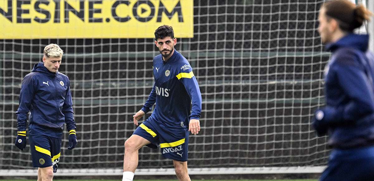 Fenerbahçe’nin çiçeği burnunda transferi Samet Akaydın şampiyonluğa inanıyor