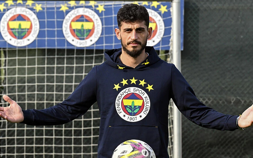 Fenerbahçe’nin çiçeği burnunda transferi Samet Akaydın şampiyonluğa inanıyor