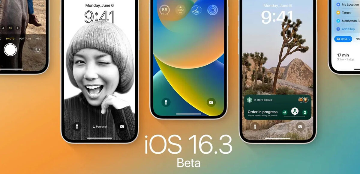 iPhone için iOS 16.3 beta 2 güncellemesi yayınlandı: Neler yeni?