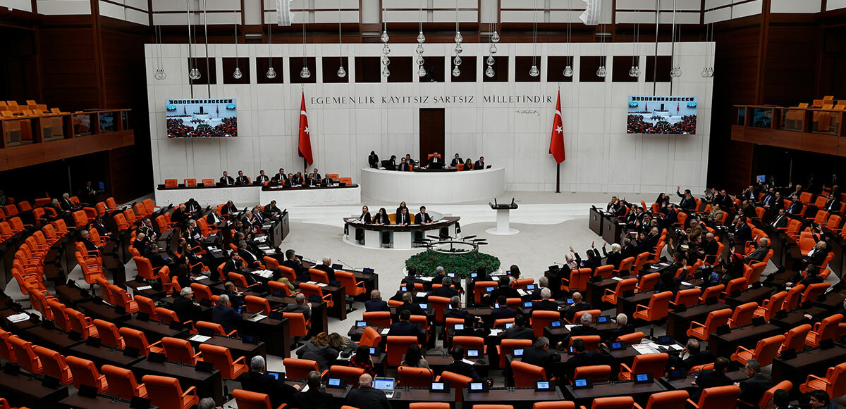 Memur ve emekli maaş artışları TBMM’de kabul edildi