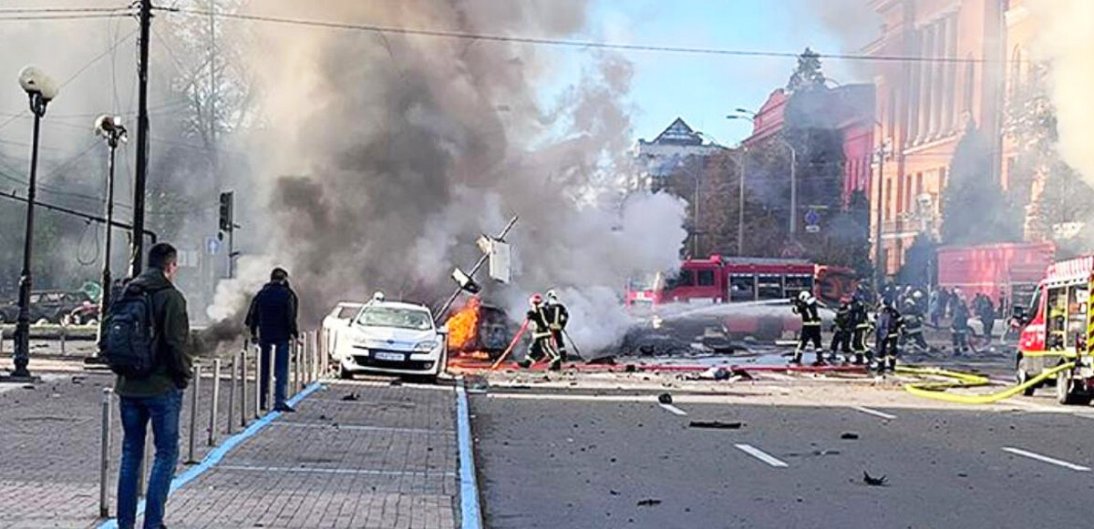 Rusya Soledar&#039;a füze yağdırdı, Ukrayna kanlı bilançoyu açıkladı