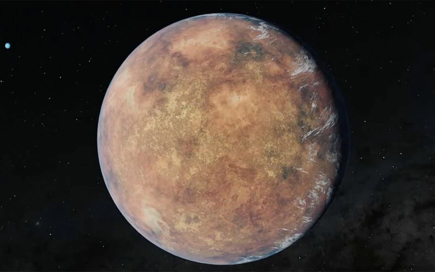 NASA, Dünya büyüklüğünde yaşanabilir yeni bir gezegen keşfetti