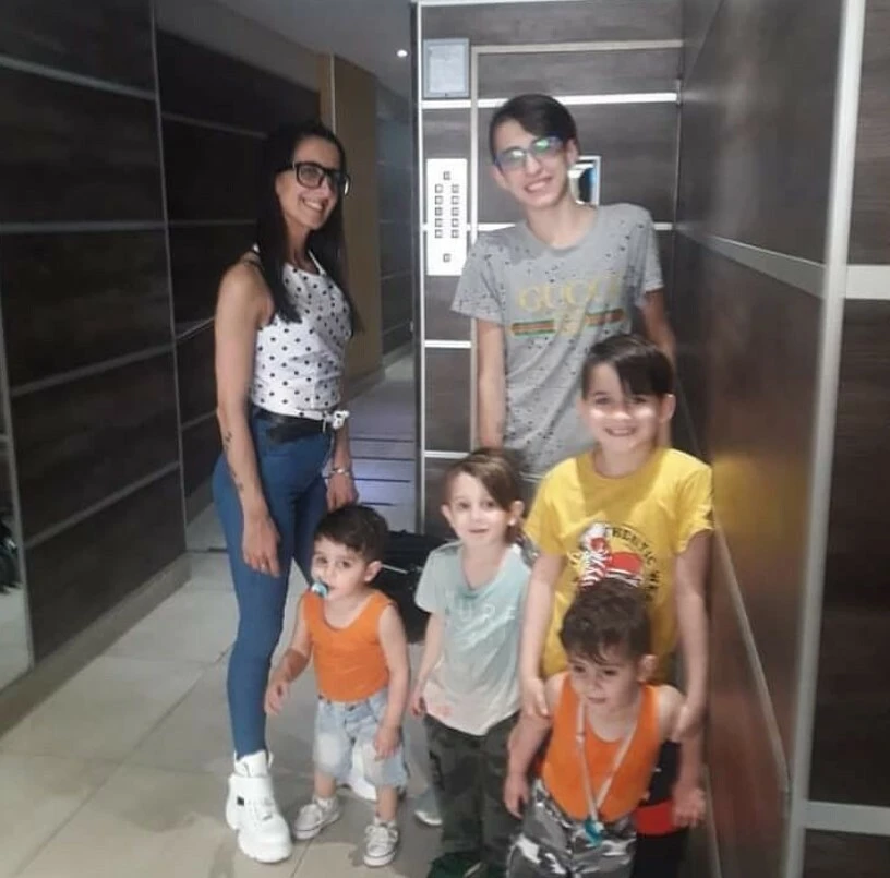 Tonlarca molozu evin çatısına yığdı 4 çocuğun ölümüne neden oldu!