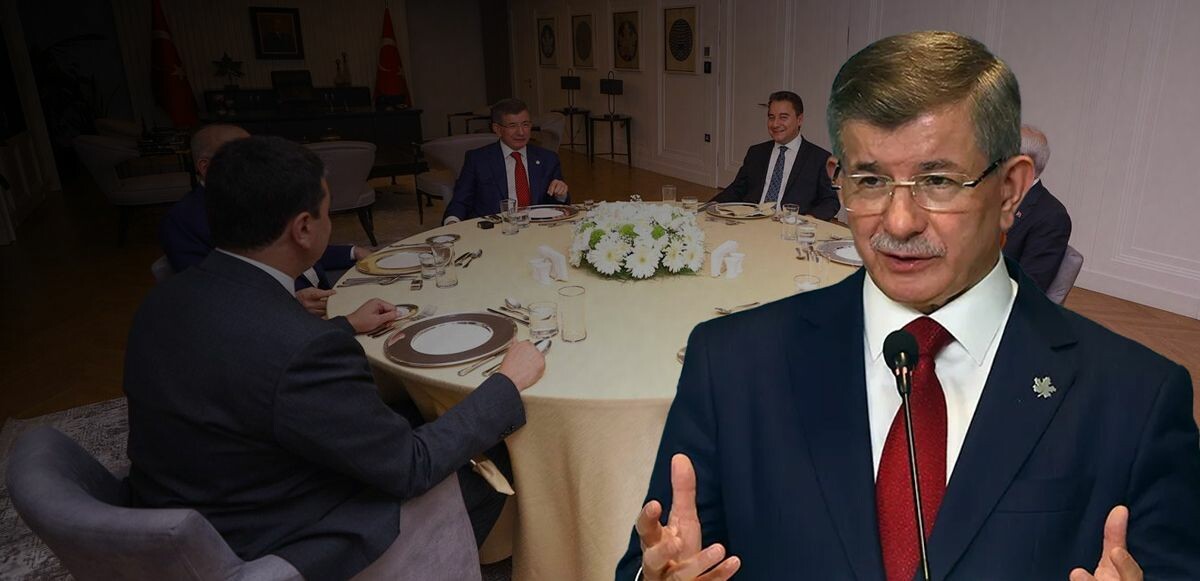 Davutoğlu&#039;ndan &#039;ayrılalım&#039; resti: Seçim mi kazanacaksınız?