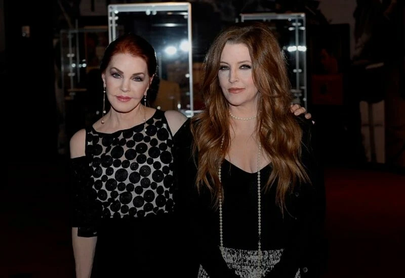 Elvis Presley'in kızı Lisa Marie Presley hayatını kaybetti: Anne Presley acı haberle yıkıldı!