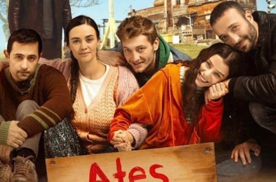 Ateş Kuşları nerede çekiliyor, oyuncuları kimler, konusu nedir?