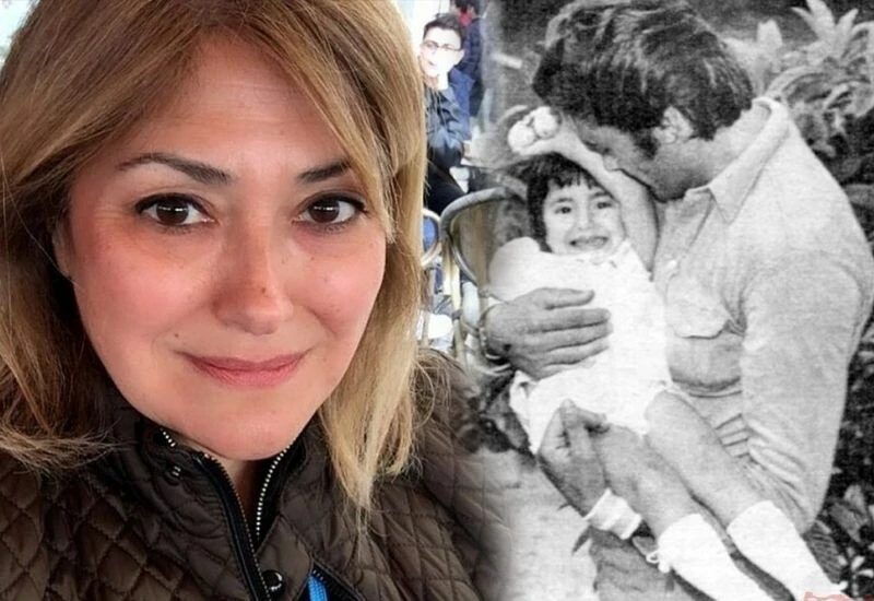 Cüneyt Arkın'ın ilk eşinden olan kızı ortaya çıktı: Miras kavgası başladı!