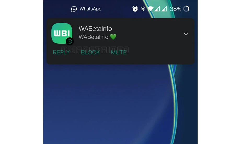 Sürekli birbirini engelleyenlere WhatsApp'tan faydalı yenilik