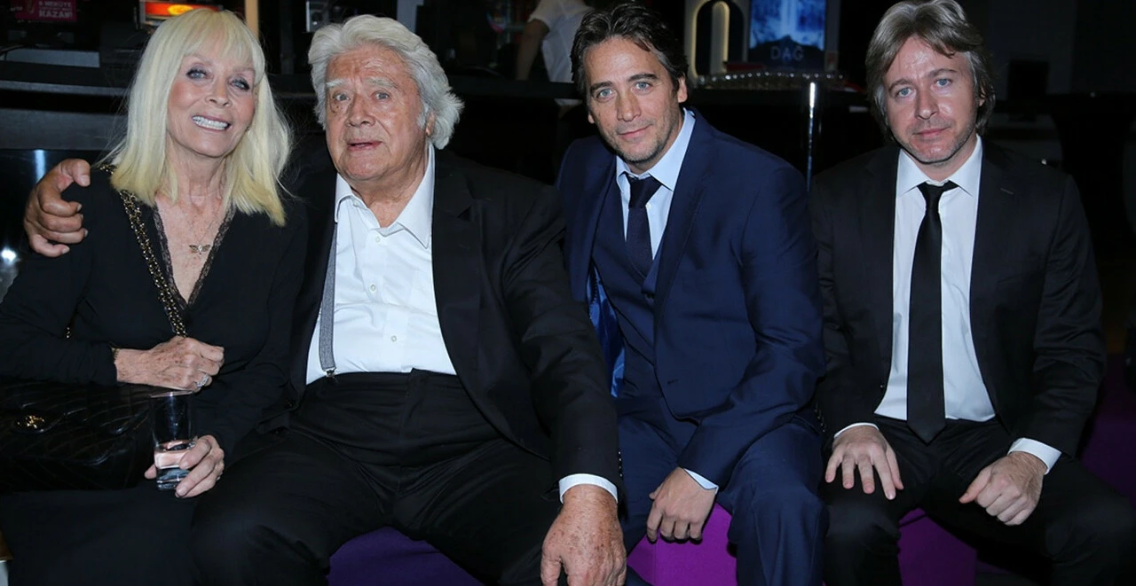 Cüneyt Arkın'ın ilk eşinden olan kızı ortaya çıktı: Miras kavgası başladı!