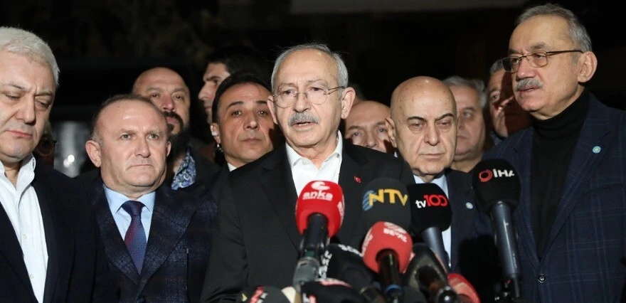İYİ Parti lideri Meral Akşener hastaneden taburcu oldu