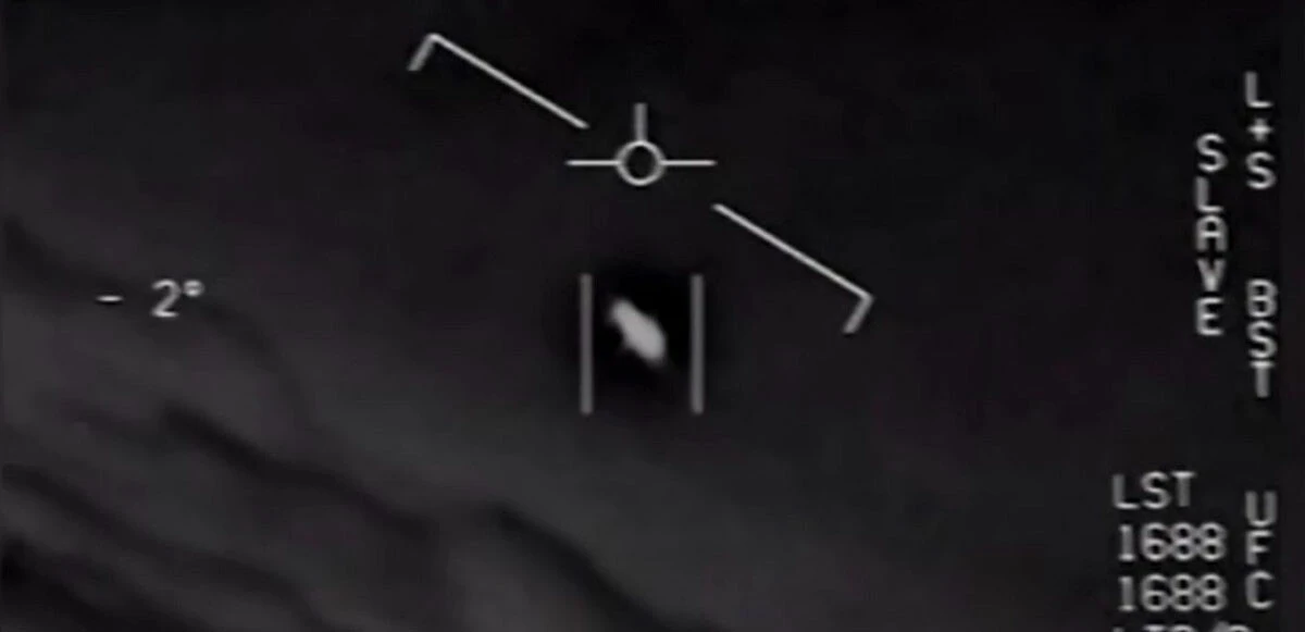 Olağan dışı uçuş özellikleri sergilediler! 2021'den bu yana 366 UFO ihbarı 171'i tanımlanamadı