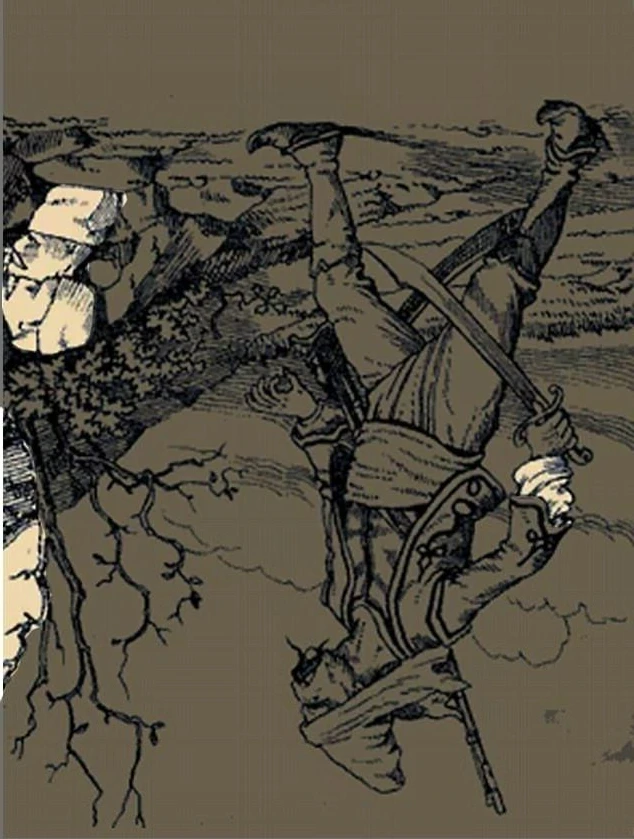 Mantığınızı harekete geçiren zeka testi! Vintage resimdeki askerin 4 kayıp arkadaşını insanların sadece yüzde 3’ü 20 saniyede görebiliyor