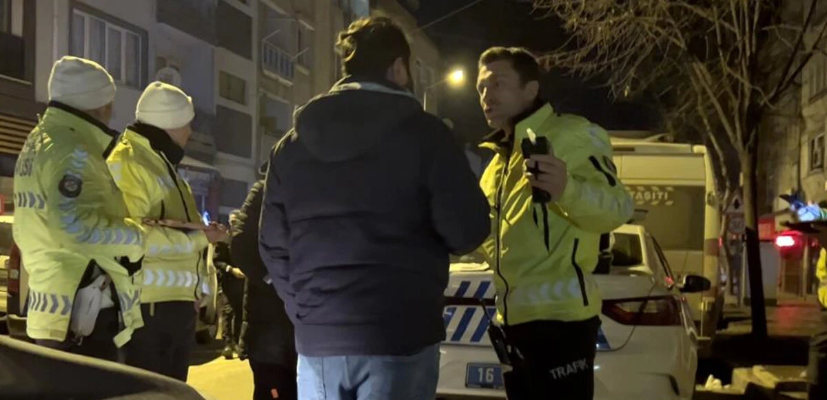 Alkollü sürücü 'pes' dedirten savunma: Yarın akşam umreye gideceğim