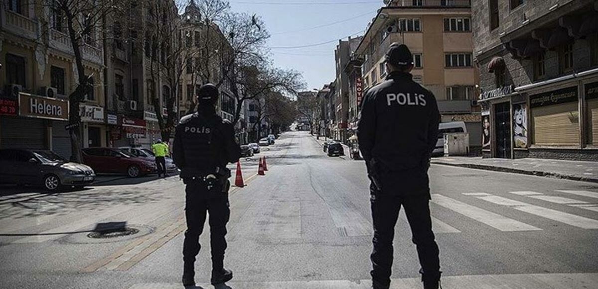 Valilik duyurdu: 15 günlük yasak bu gece başlıyor