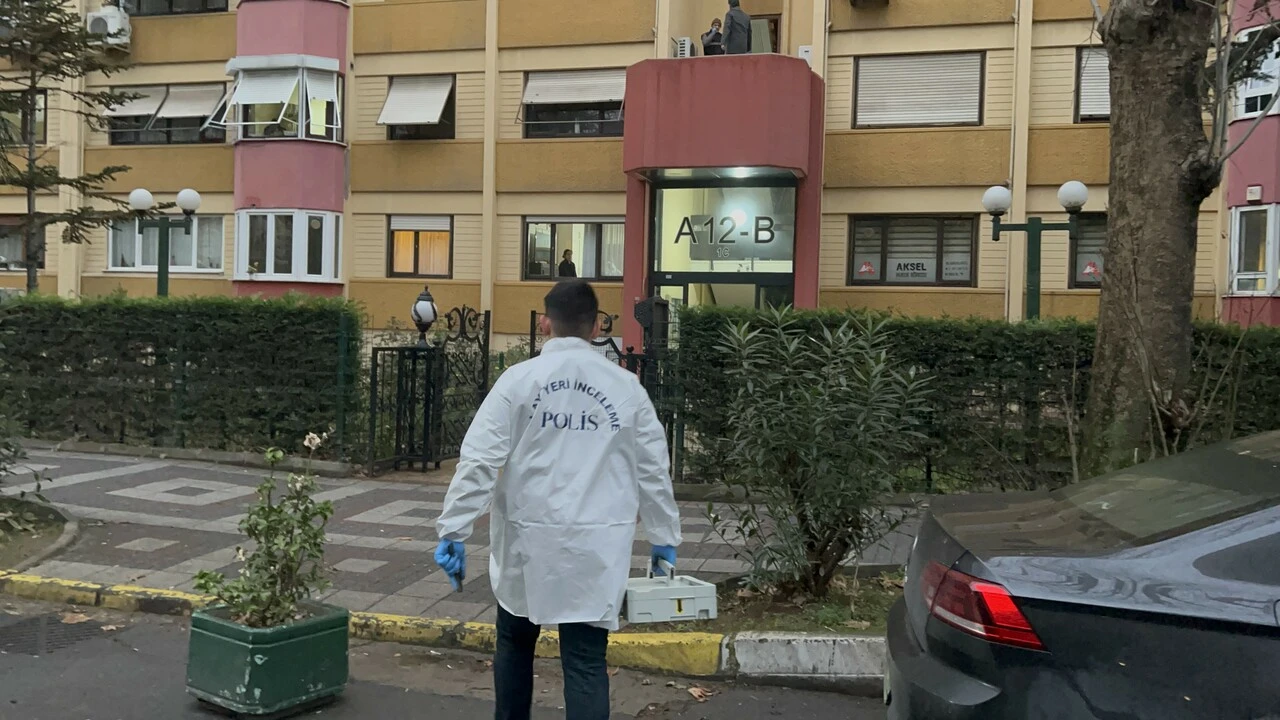 Bakırköy’de şüpheli ölüm: 12’nci kattan düşen kadın hayatını kaybetti