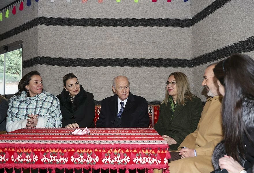 Son dakika! MHP lideri Bahçeli'den sandık mesajı: Biz seçime hazırız