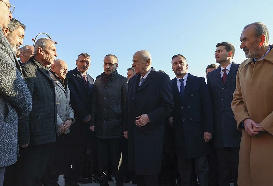 Son dakika! MHP lideri Bahçeli'den sandık mesajı: Biz seçime hazırız