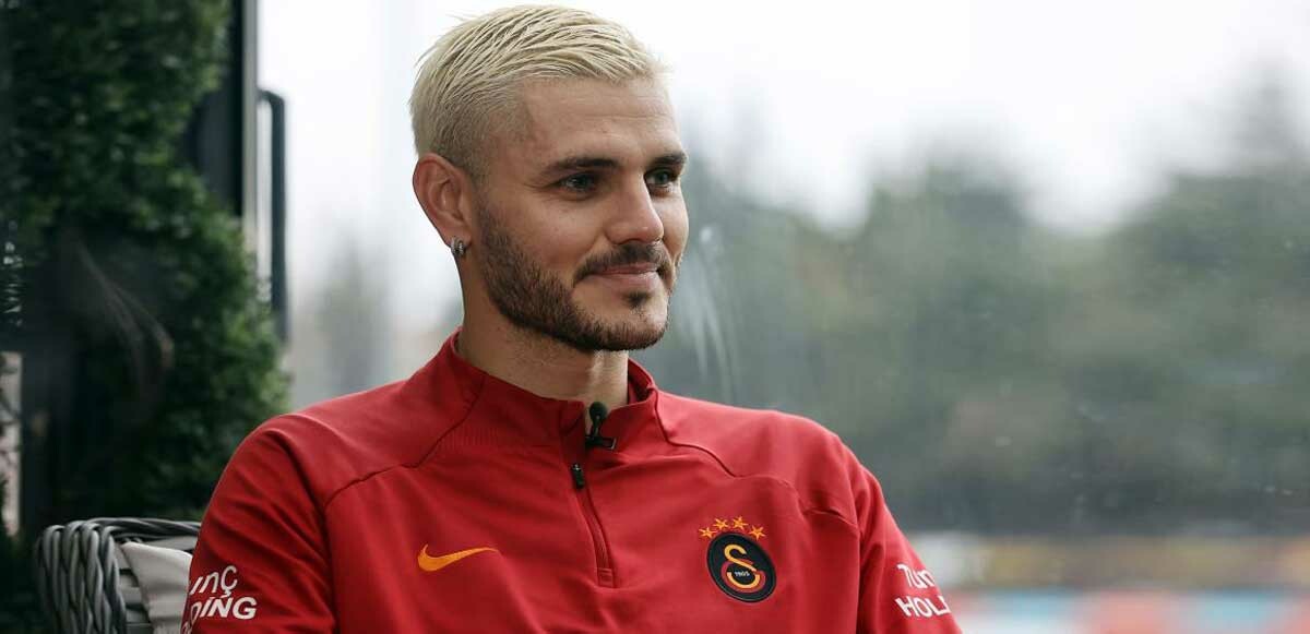 Mauro Icardi, Galatasaray&#039;a geliş sürecini anlattı