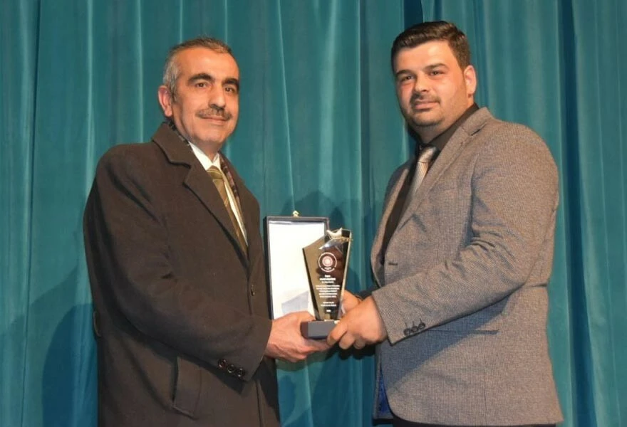 İhlas Haber Ajansı ödülleri sildi süpürdü: 4 kategoride 3 ödül birden