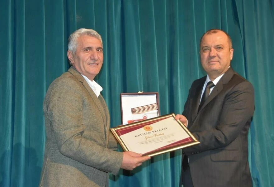 İhlas Haber Ajansı ödülleri sildi süpürdü: 4 kategoride 3 ödül birden