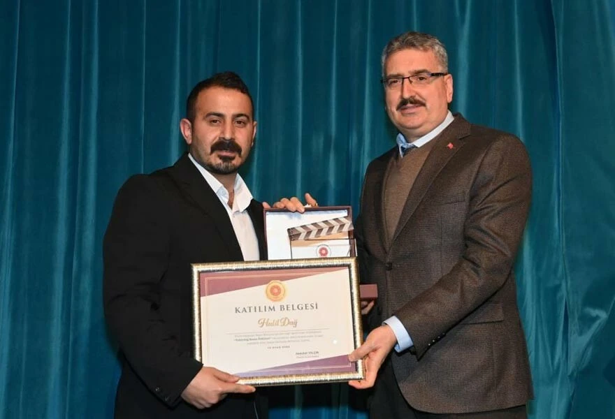 İhlas Haber Ajansı ödülleri sildi süpürdü: 4 kategoride 3 ödül birden