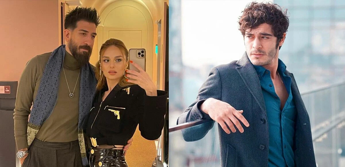 Nilperi Şahinkaya'nın avukatı harekete geçti: Şahmaran'ın yıldızı Burak Deniz için <a href=