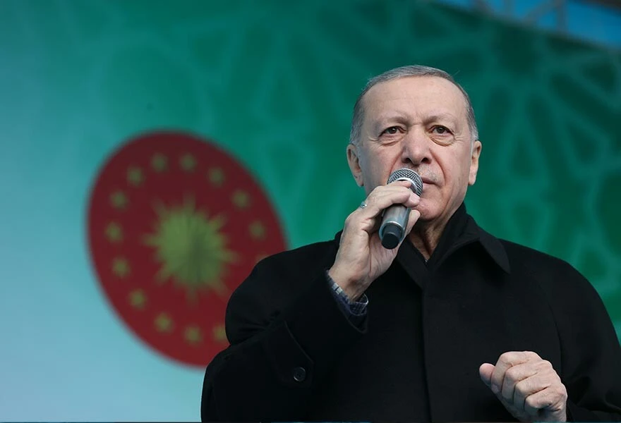 Cumhurbaşkanı Erdoğan'dan Kılıçdaroğlu'na 'komuta kademesi' tepkisi: Komutanlarımızla yaşadığımız sevince tahammül edemediler