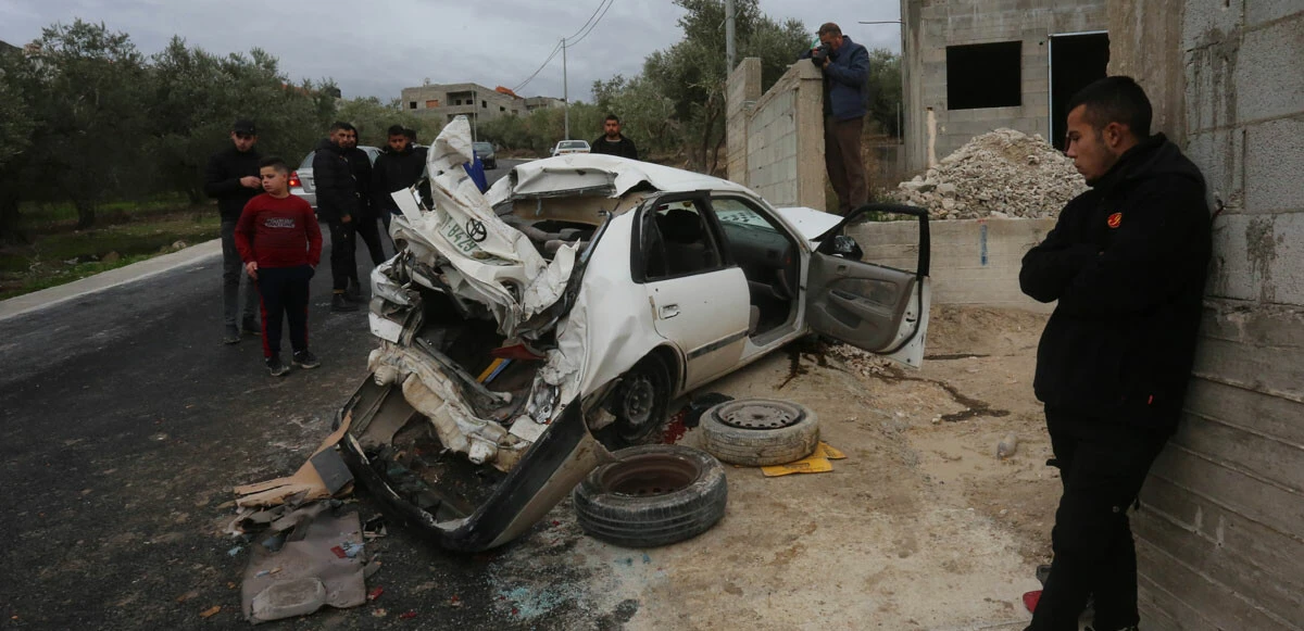 İsrail güçleri 'ateş açtı' bahanesiyle 2 Filistinliyi katletti!