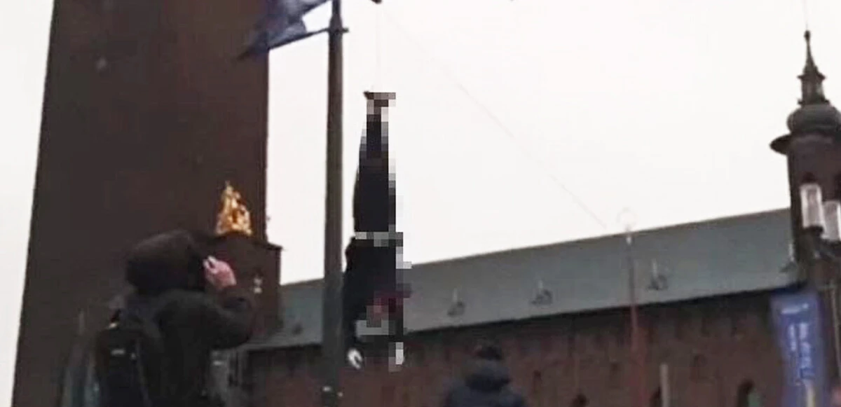 İsveç basınından 'terörist' güzellemesi: Samimi bir film yapımcısı 