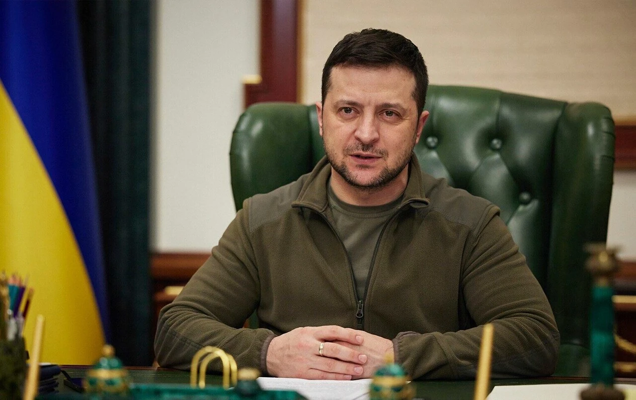 Ukrayna'nın kritik şehri Soledar için Zelenskiy'den yalanlama: Mücadele sürüyor