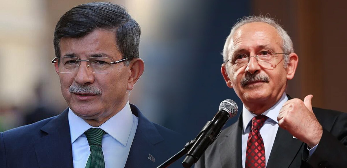 Kılıçdaroğlu, Ahmet Davutoğlu&#039;nun &#039;kriz çıkar&#039; sözleriyle ilgili konuştu