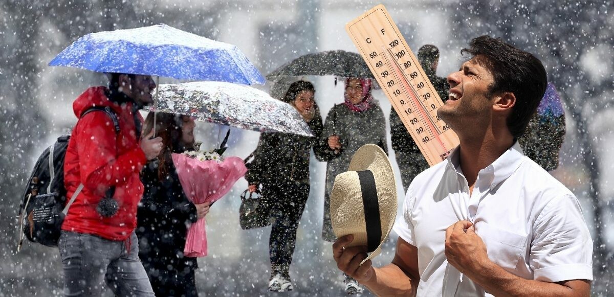 Meteoroloji&#039;nin ardından uzmanlardan kritik uyarı! Tarih verildi, önce tişört sonra mont ve bot!