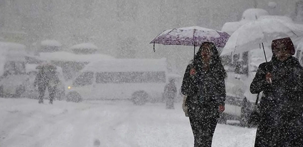 Bugün hava nasıl olacak? Meteoroloji sağanak ve kar uyarısında bulundu (15 Ocak 2023 hava durumu)