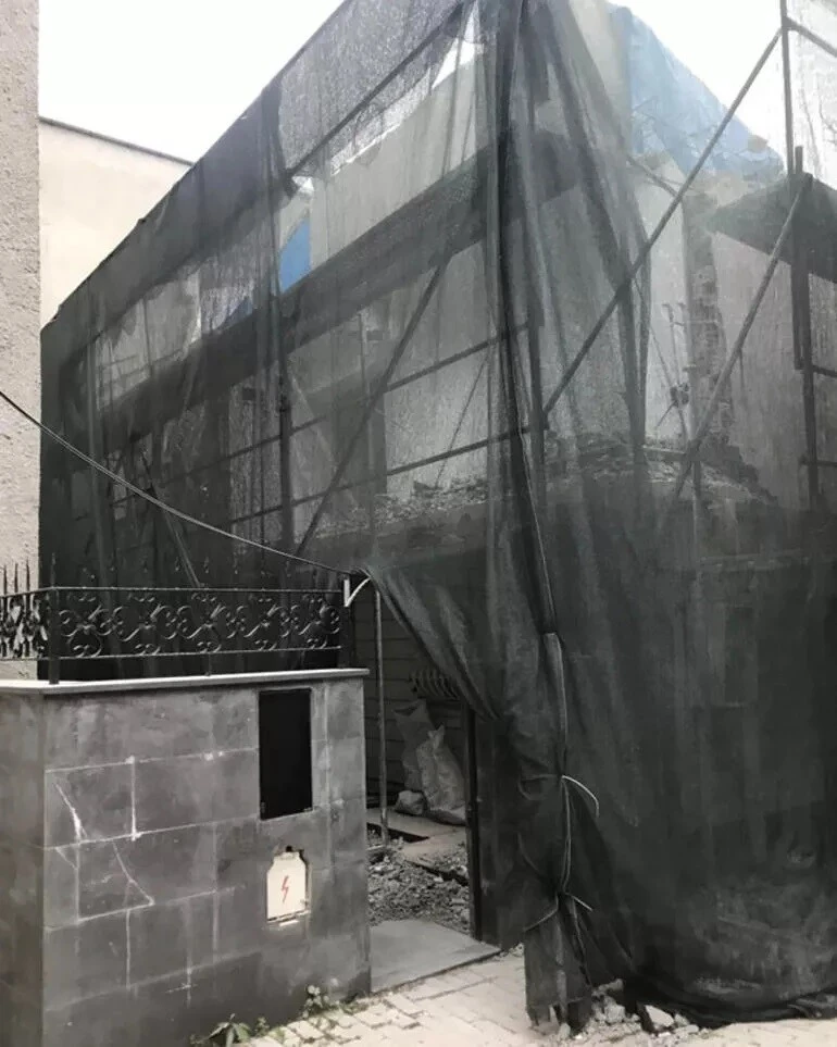 Mehmet Akif Ersoy’un yaşadığı evi satın alan Sezen Aksu, binayı stüdyo yaptırıyor!