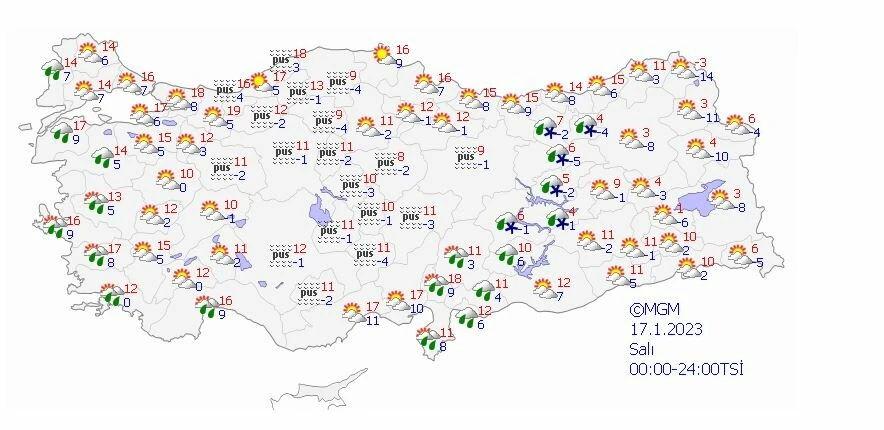 Kar değil sıcak geliyor! Yalancı bahar yurdu etkisi altına alıyor (5 günlük hava tahmin raporu)