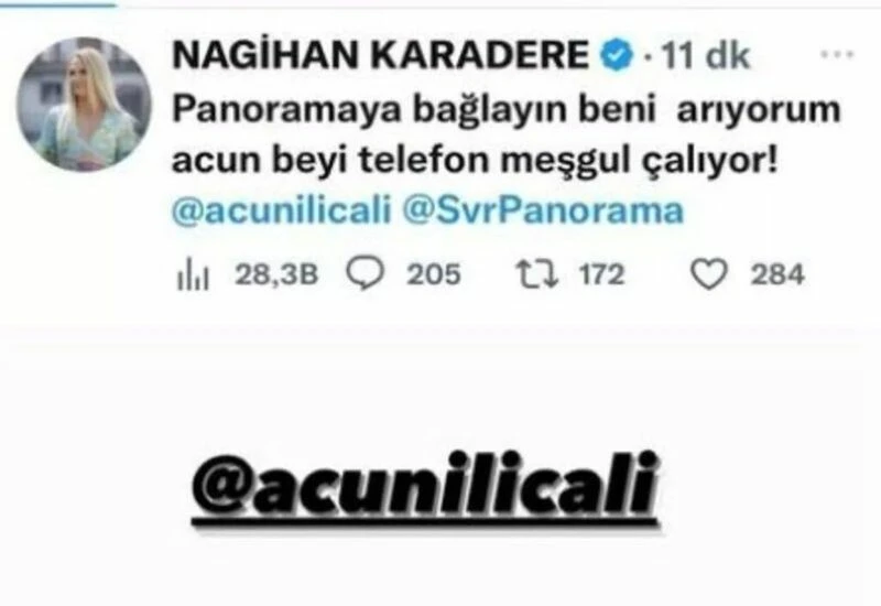 Acun Ilıcalı’nın eleştirisinden sonra Survivor Nagehan'dan şok açıklama: Kanser oldum, herkes ekmeğimle oynuyor!