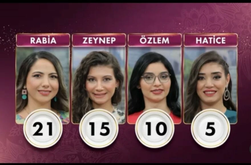 16 Ocak Gelinim Mutfakta çeyreği kim kazandı? Gelinim Mutfakta bugün puan durumu!