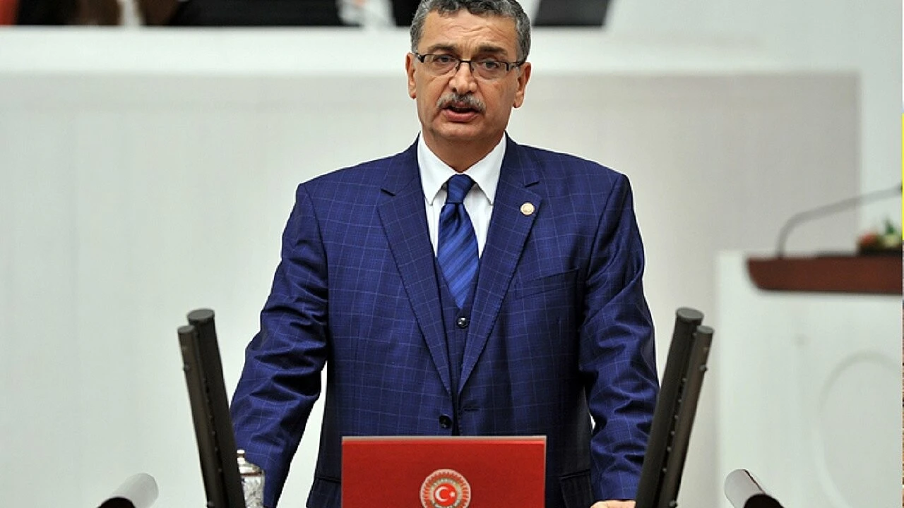 Avrupa ülkesinde Türk heyeti meclise girdi vekiller dakikalarca ayakta alkışladı