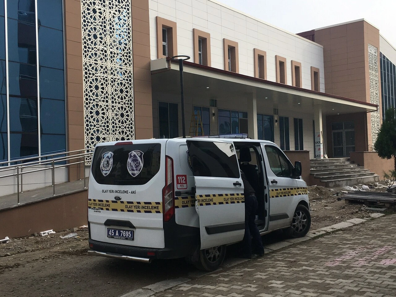 79 yaşında çalışmak zorunda kalan işçi hayatını kaybetti