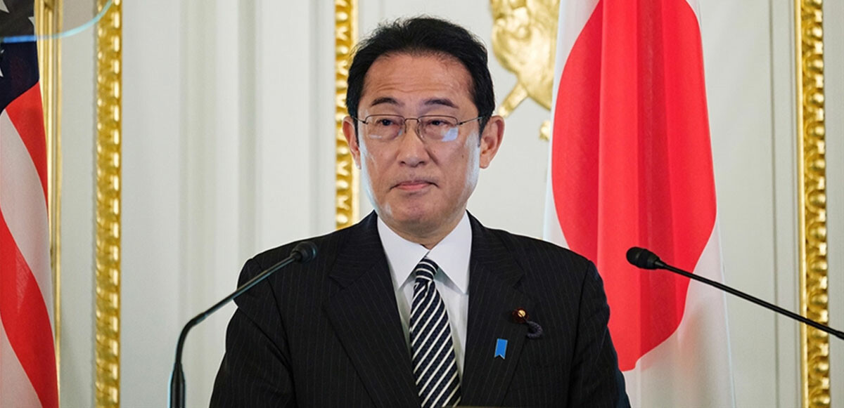 Japonya Başbakanı Kişida&#039;dan Tayvan uyarısı: Yarının Ukrayna&#039;sı olabilir