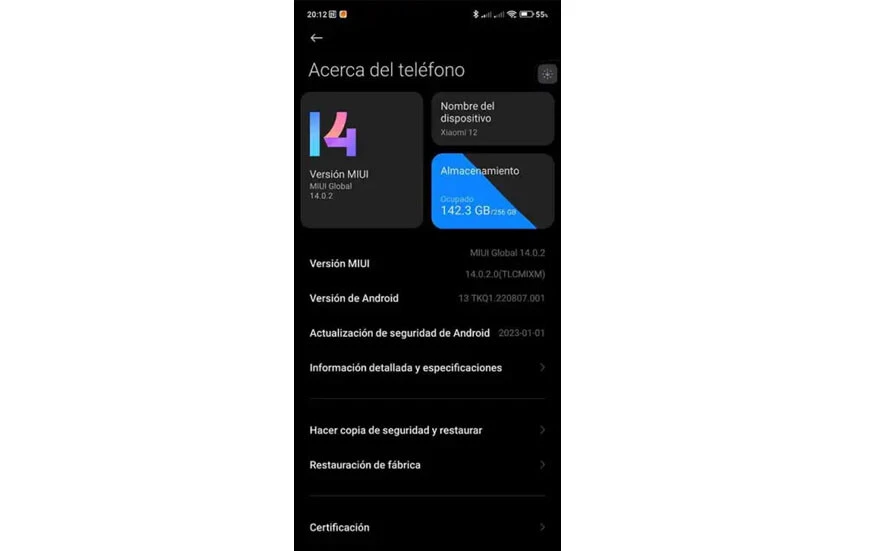 Android 13 tabanlı MIUI 14 kararlı olarak yayınlandı: İşte ilk alan model