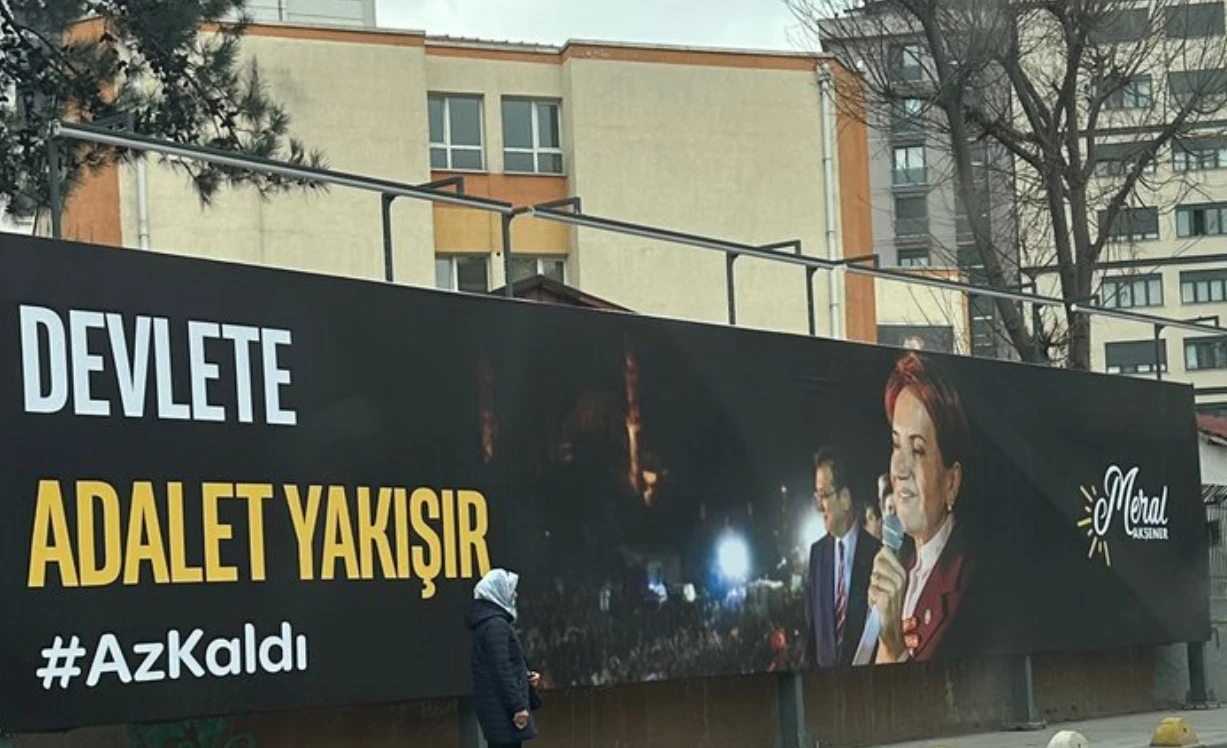 Cumhurbaşkanlığı adaylığı için adı geçen İmamoğlu’na dikkat çeken destek