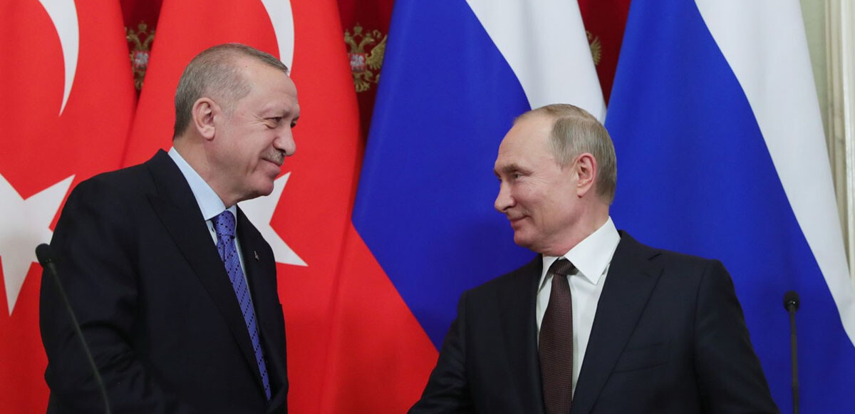 Cumhurbaşkanı Erdoğan, Vladimir Putin ile görüştü! Gündem: Esir takası