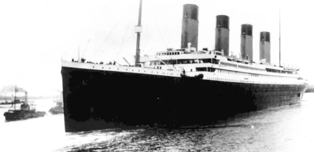 25 yıl sonra Titanik tartışmalarına son noktayı koydu, Osmanlı detayı dikkat çekti