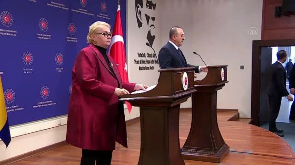 Türkiye'den ABD'ye hem F-16 hem de Yunanistan'a F-35 satışı için mesaj: Dengeleri bozmayın