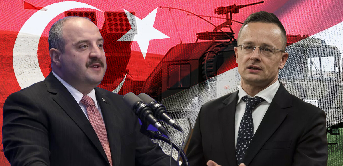 Macaristan, Türk yapımı roketatar sistemlerine göz kırptı! Türkiye&#039;den açık kapı: İhtiyaç varsa destek veririz